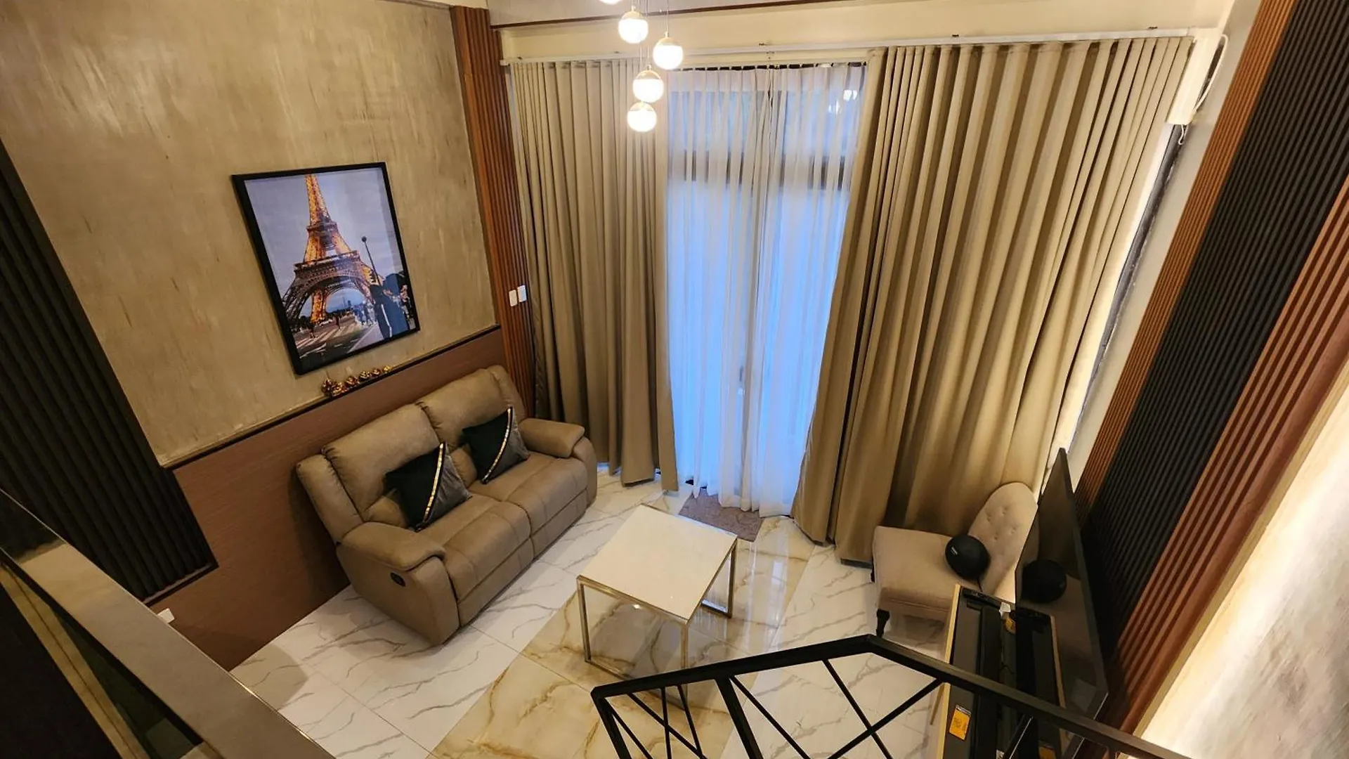 Отель The Loft Unit 5 Davao 0*,