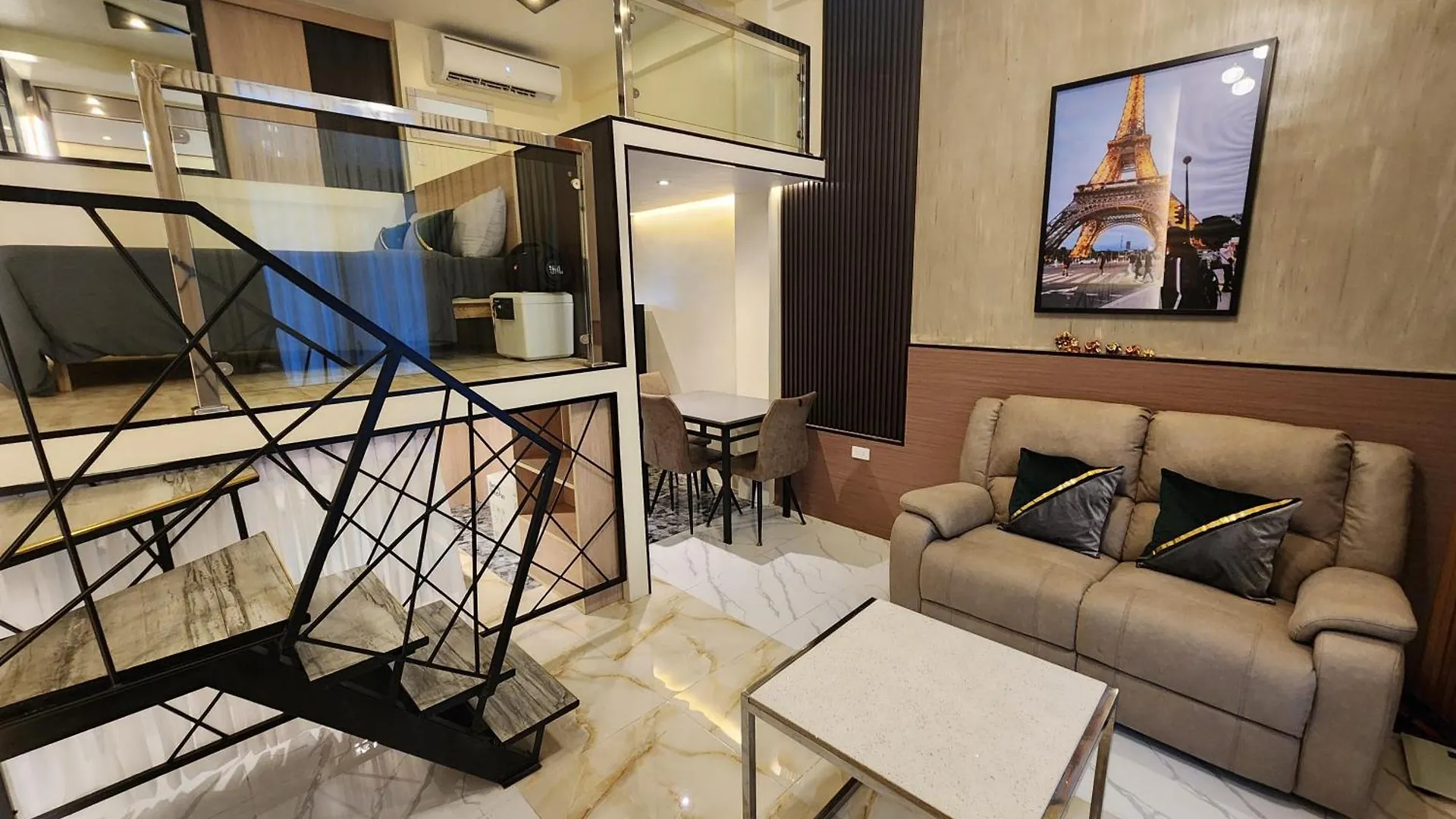 Отель The Loft Unit 5 Davao Филиппины